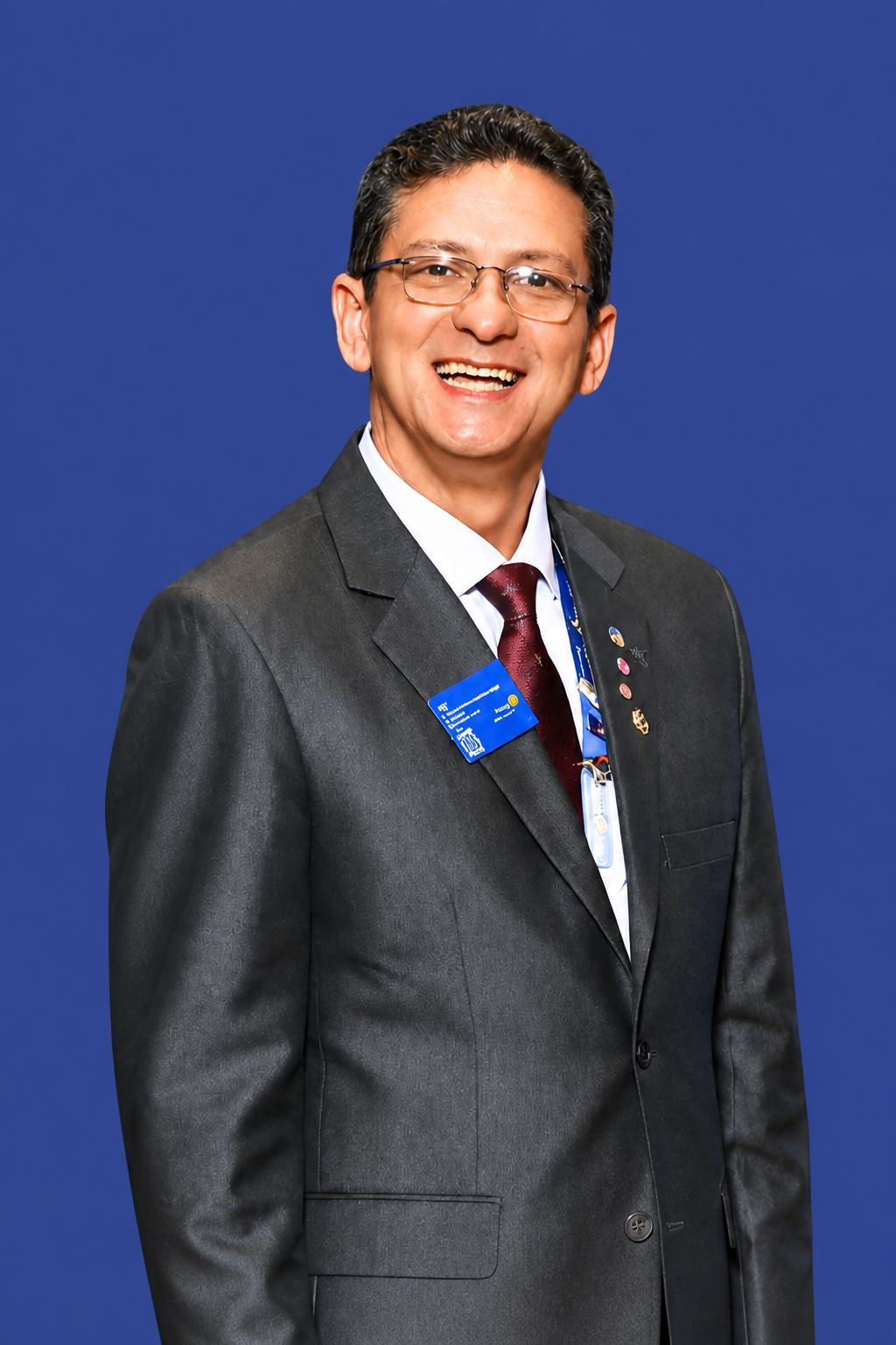 Retrato de Joelcirney Santos Klimaschewsk