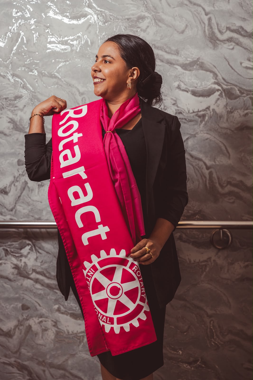 Retrato de Marcela Beatriz Silva Ferreira