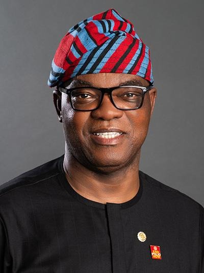 Olayinka H. Babalola